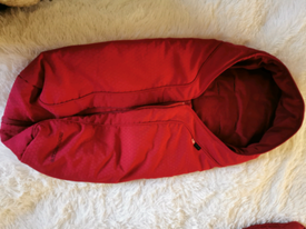 mothercare universal footmuff